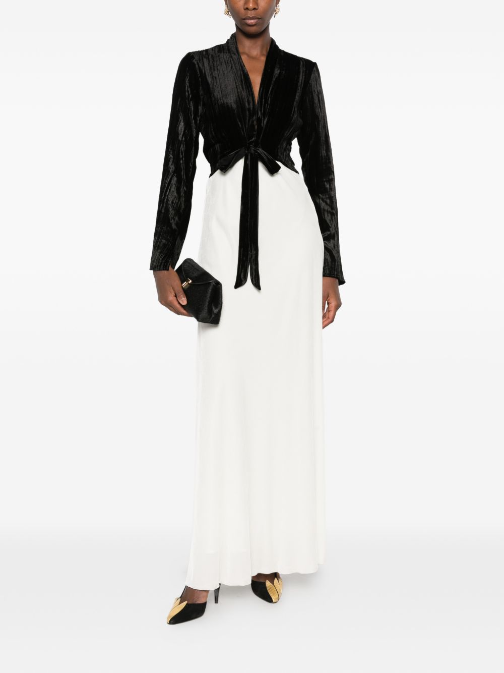 Forte Forte Dresses BLACK