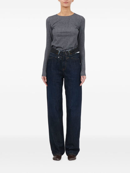 MM6 Maison Margiela Jeans NAVY