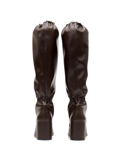MM6 Maison Margiela Boots BROWN