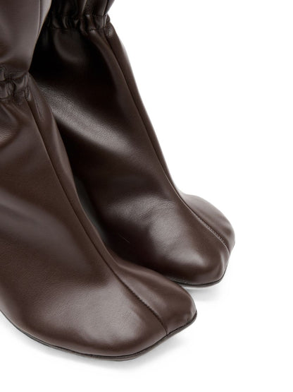 MM6 Maison Margiela Boots BROWN