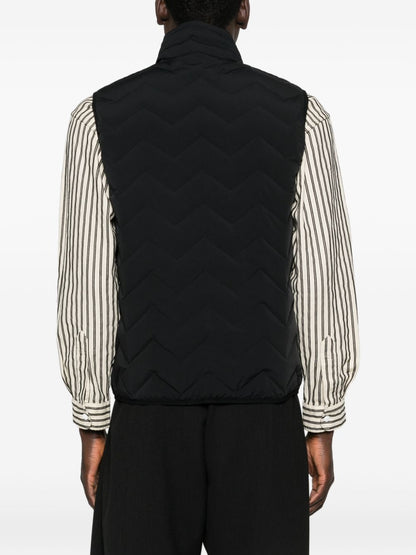 Emporio Armani Jackets BLACK