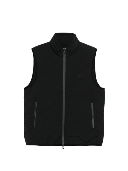 Emporio Armani Jackets BLACK