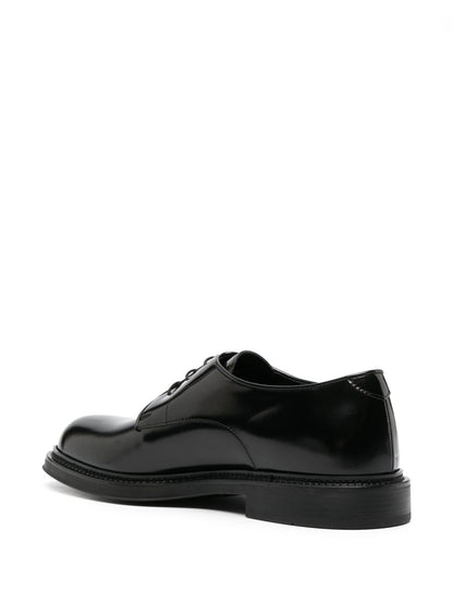 Emporio Armani Boots BLACK