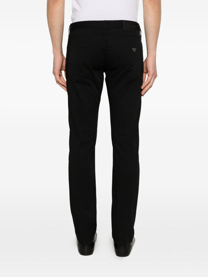 Emporio Armani Jeans BLACK