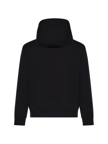 Emporio Armani Sweaters BLACK