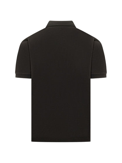 Emporio Armani T-shirts and Polos BLACK
