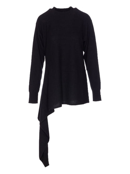 Uma Wang Sweaters BLACK