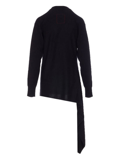 Uma Wang Sweaters BLACK