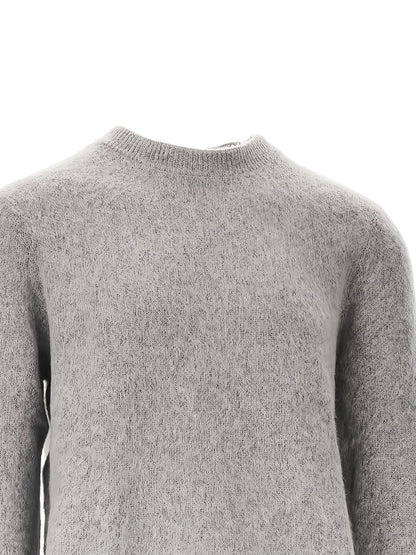 Emporio Armani Sweaters GREY