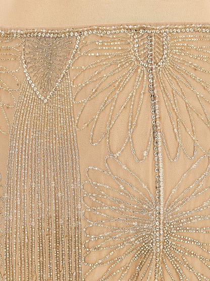 THE ATTICO Skirts GOLD