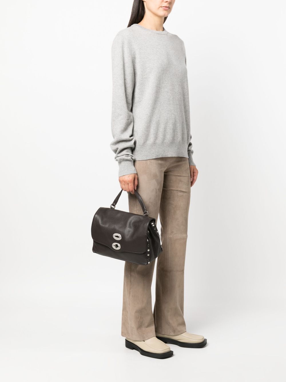 Zanellato Bags.. BROWN
