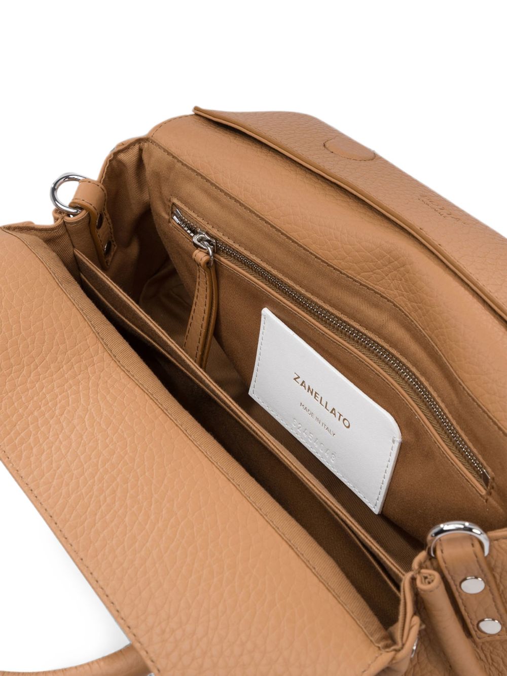 Zanellato Bags.. BROWN
