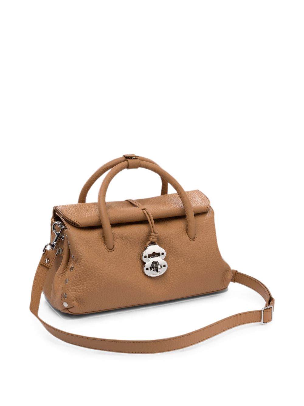 Zanellato Bags.. BROWN