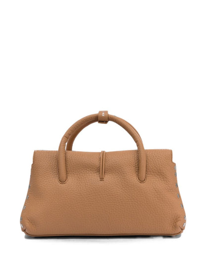 Zanellato Bags.. BROWN