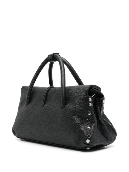 Zanellato Bags.. BLACK