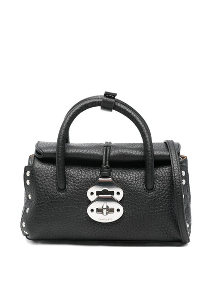 Zanellato Bags.. BLACK