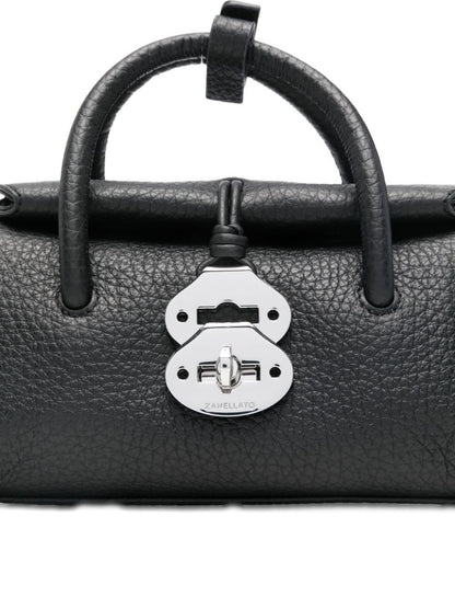 Zanellato Bags.. BLACK