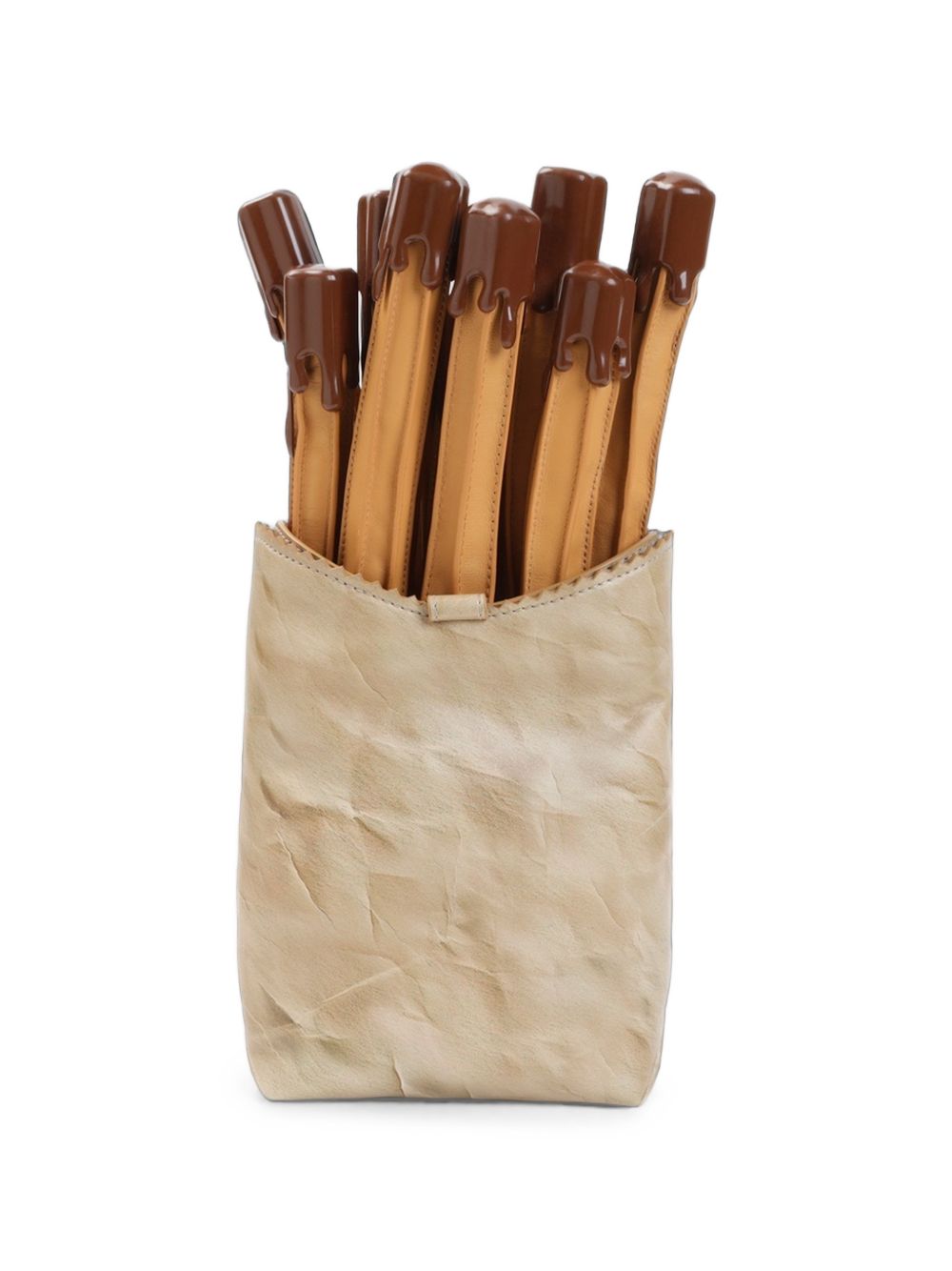 Moschino Bags.. BEIGE