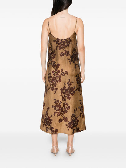 Uma Wang Dresses BEIGE