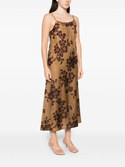 Uma Wang Dresses BEIGE