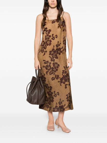 Uma Wang Dresses BEIGE