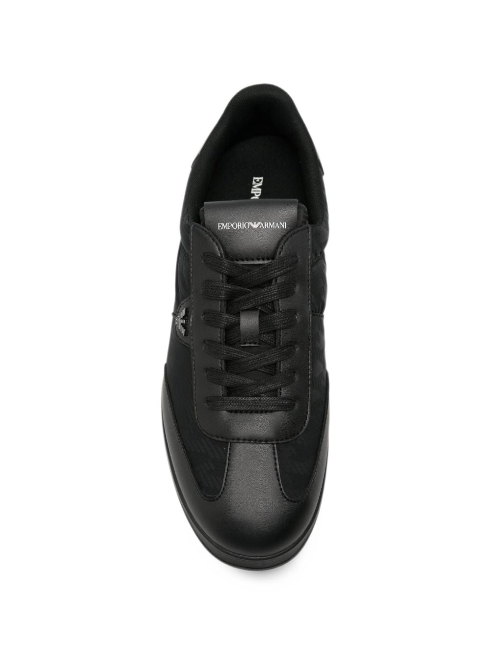 Emporio Armani Sneakers BLACK