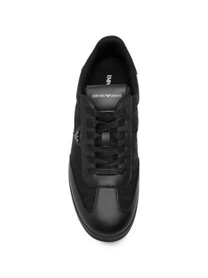 Emporio Armani Sneakers BLACK