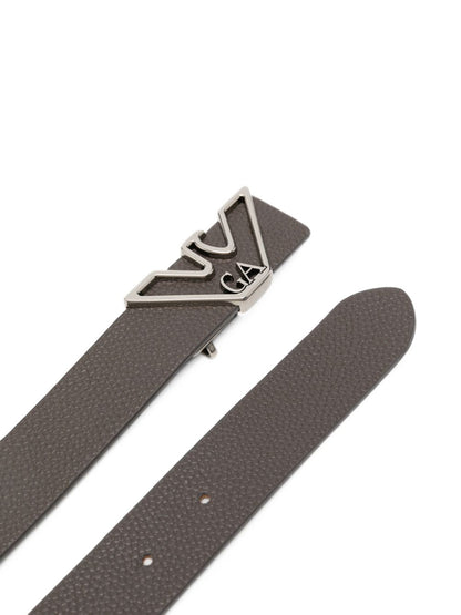 Emporio Armani Belts GREY