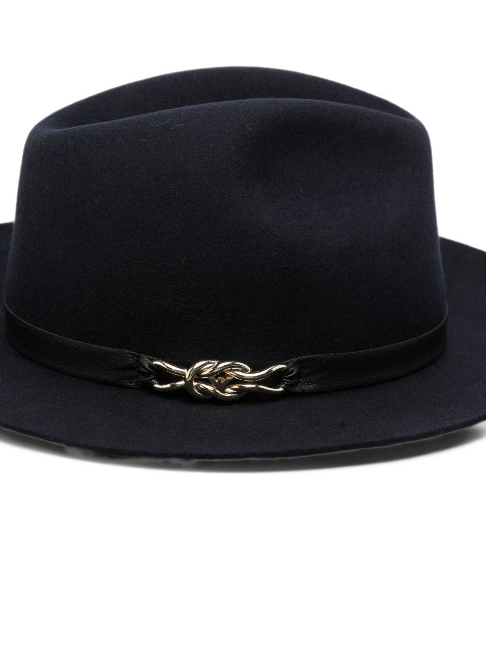 Emporio Armani Wool Hat
