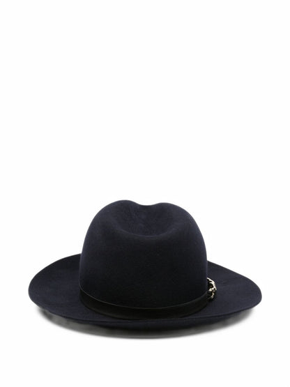 Emporio Armani Wool Hat