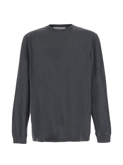 GOLDEN GOOSE T-shirts and Polos GREY