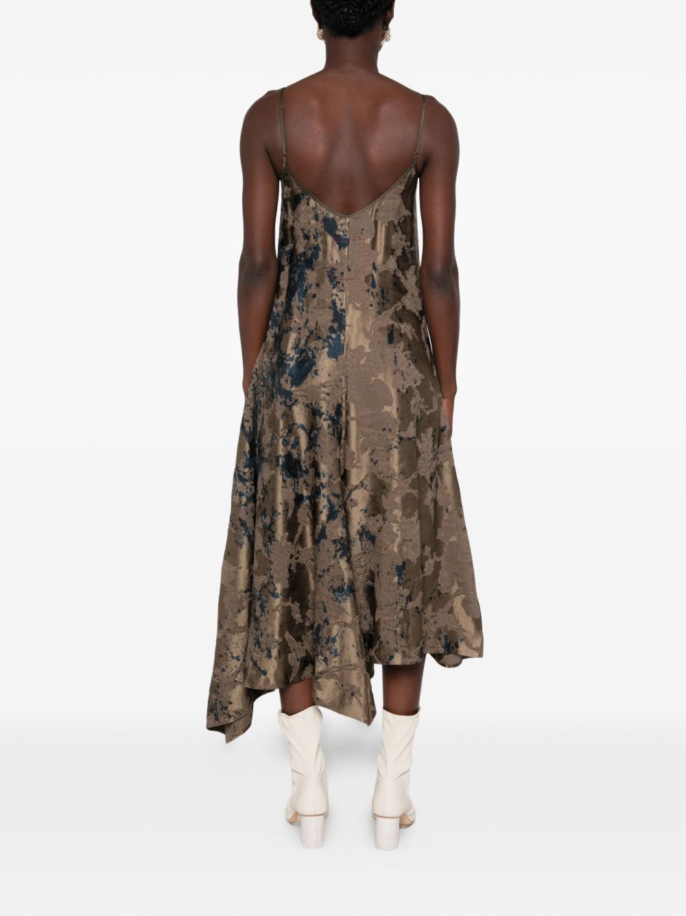 Uma Wang Dresses BROWN