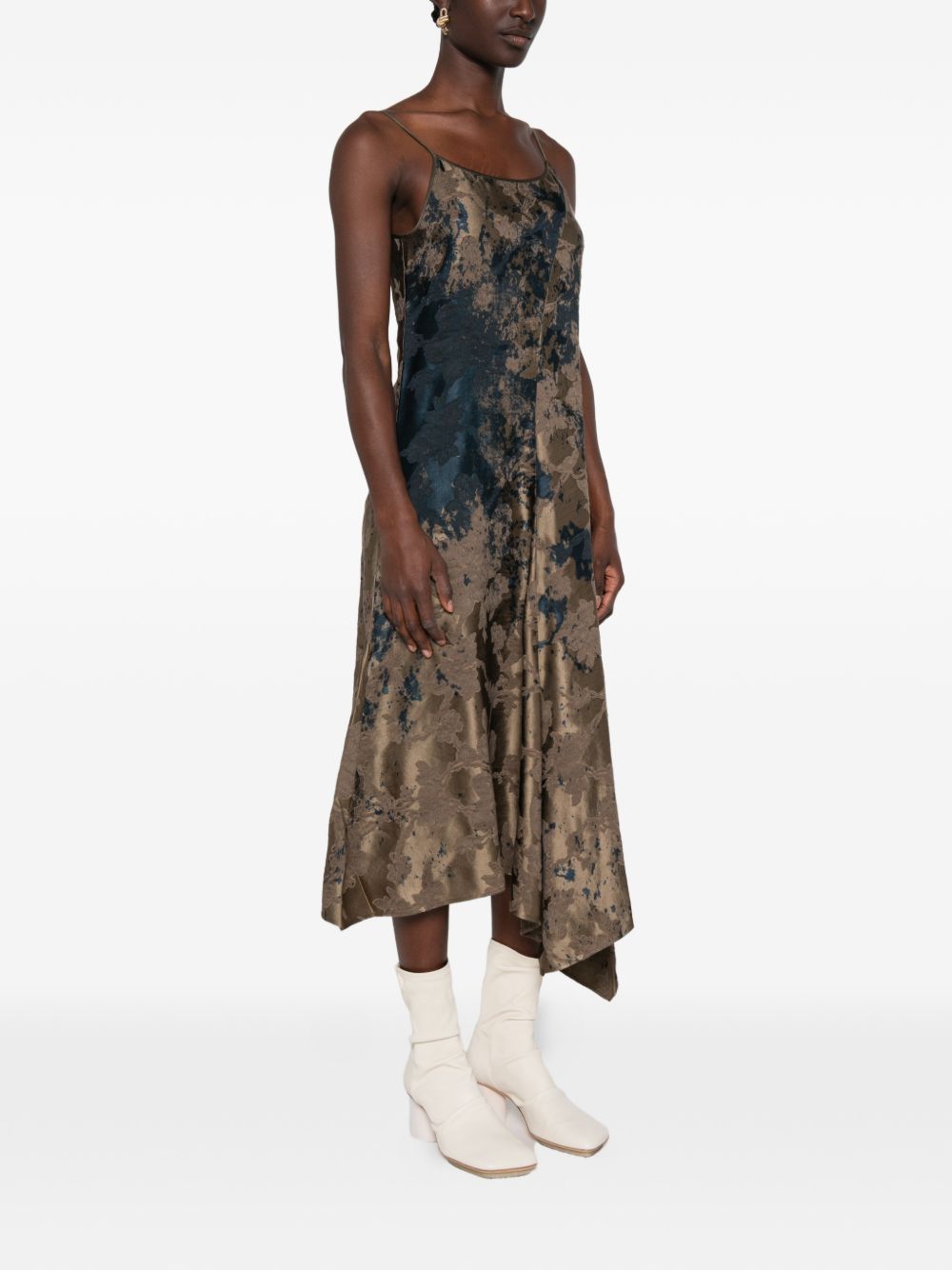 Uma Wang Dresses BROWN