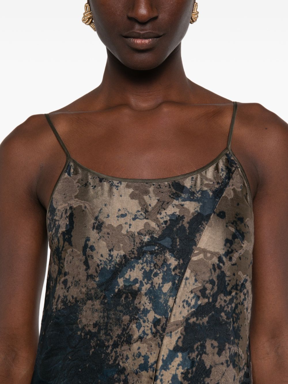 Uma Wang Dresses BROWN