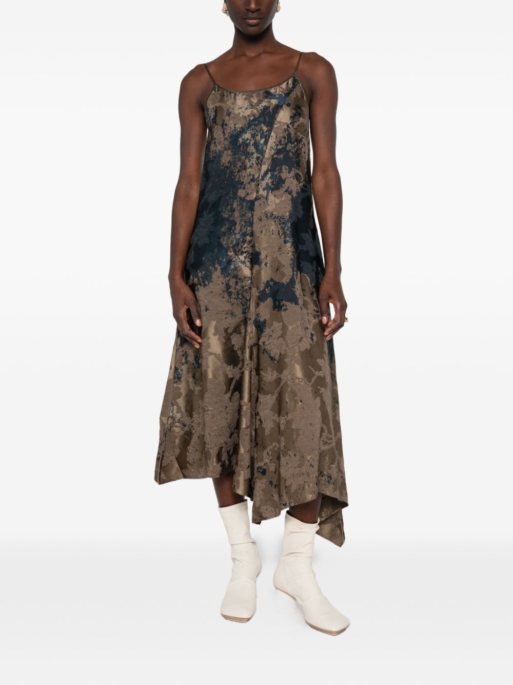 Uma Wang Dresses BROWN