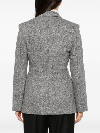 Emporio Armani Jackets GREY