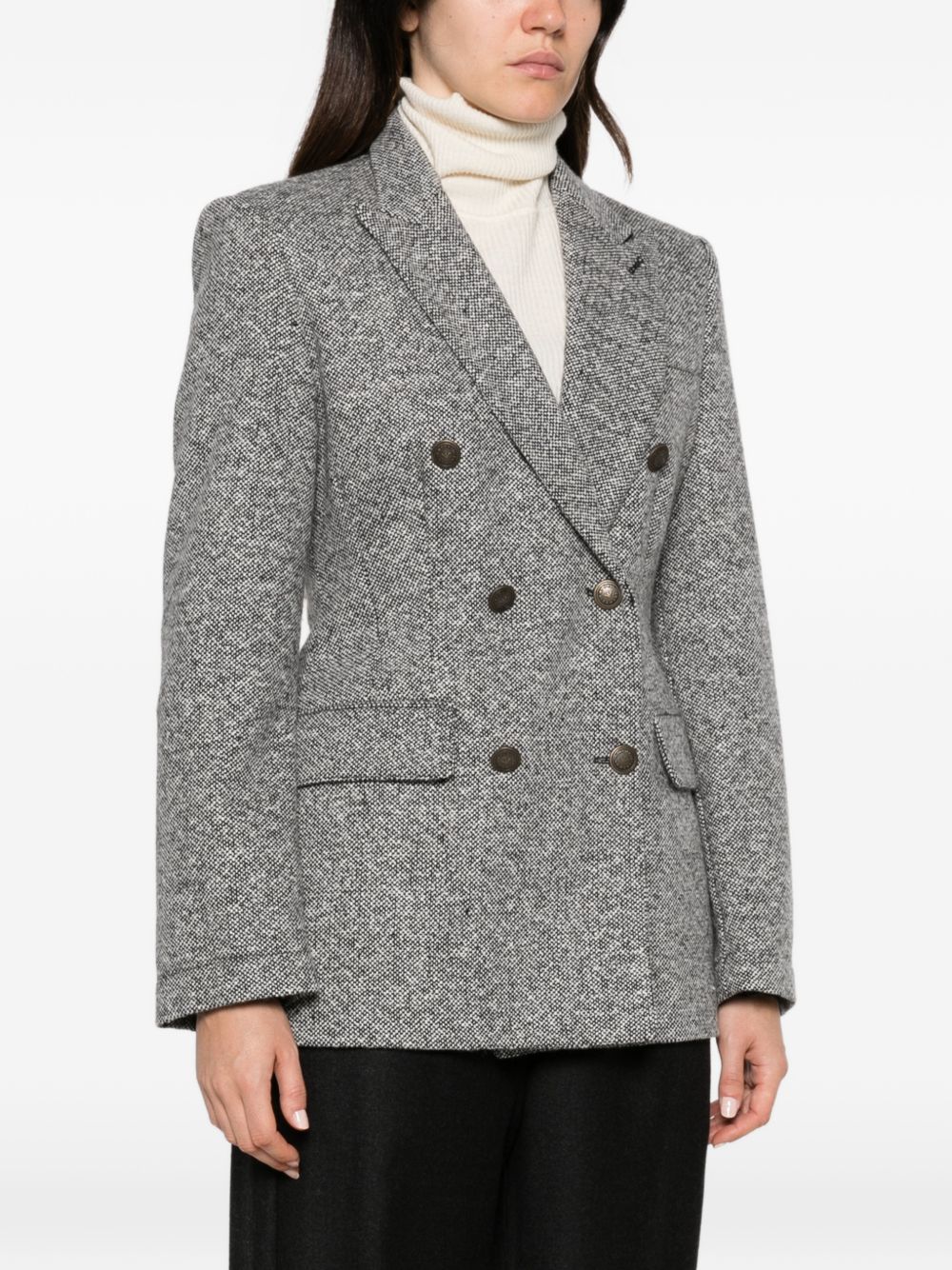 Emporio Armani Jackets GREY