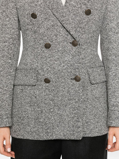 Emporio Armani Jackets GREY