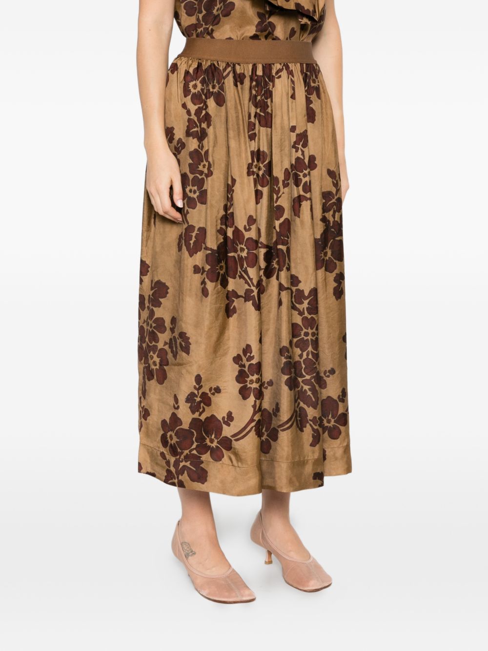 Uma Wang Skirts BEIGE