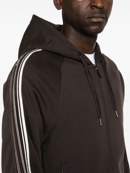 Emporio Armani Sweaters BROWN