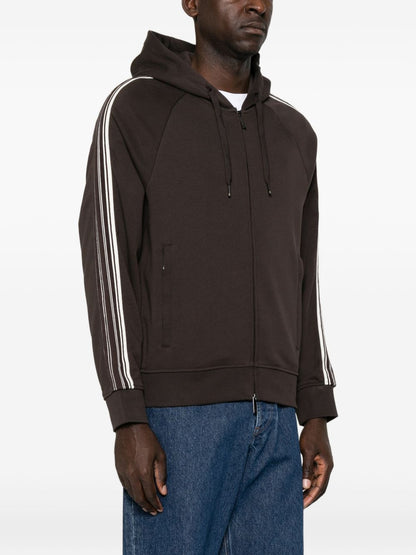 Emporio Armani Sweaters BROWN