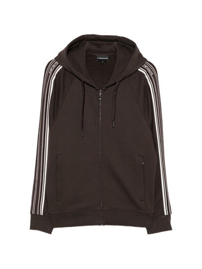 Emporio Armani Sweaters BROWN