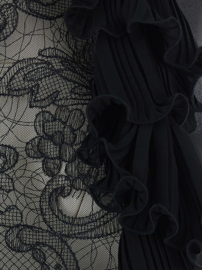 Elisabetta Franchi Shirts BLACK