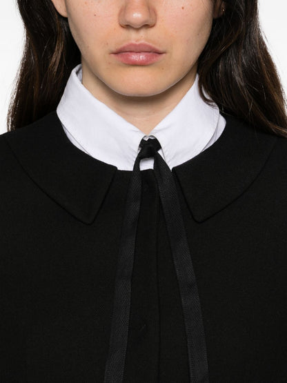 Emporio Armani Jackets BLACK