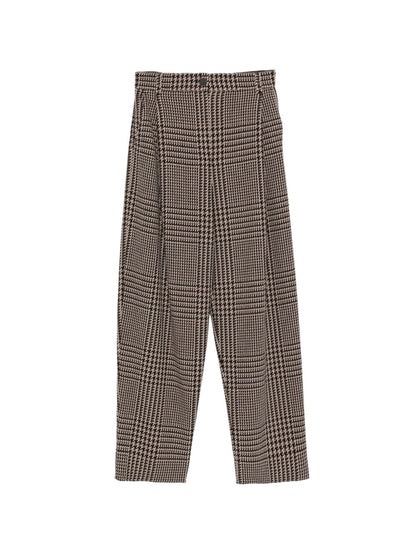 Emporio Armani Trousers BLACK