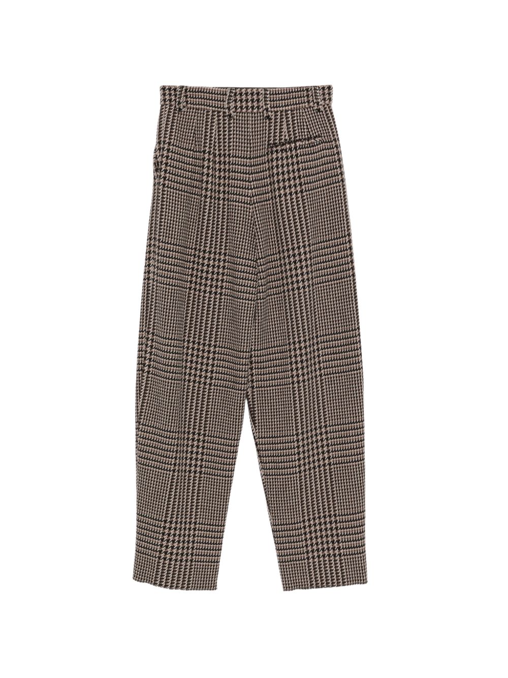 Emporio Armani Trousers BLACK