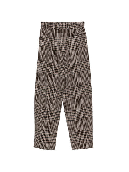 Emporio Armani Trousers BLACK