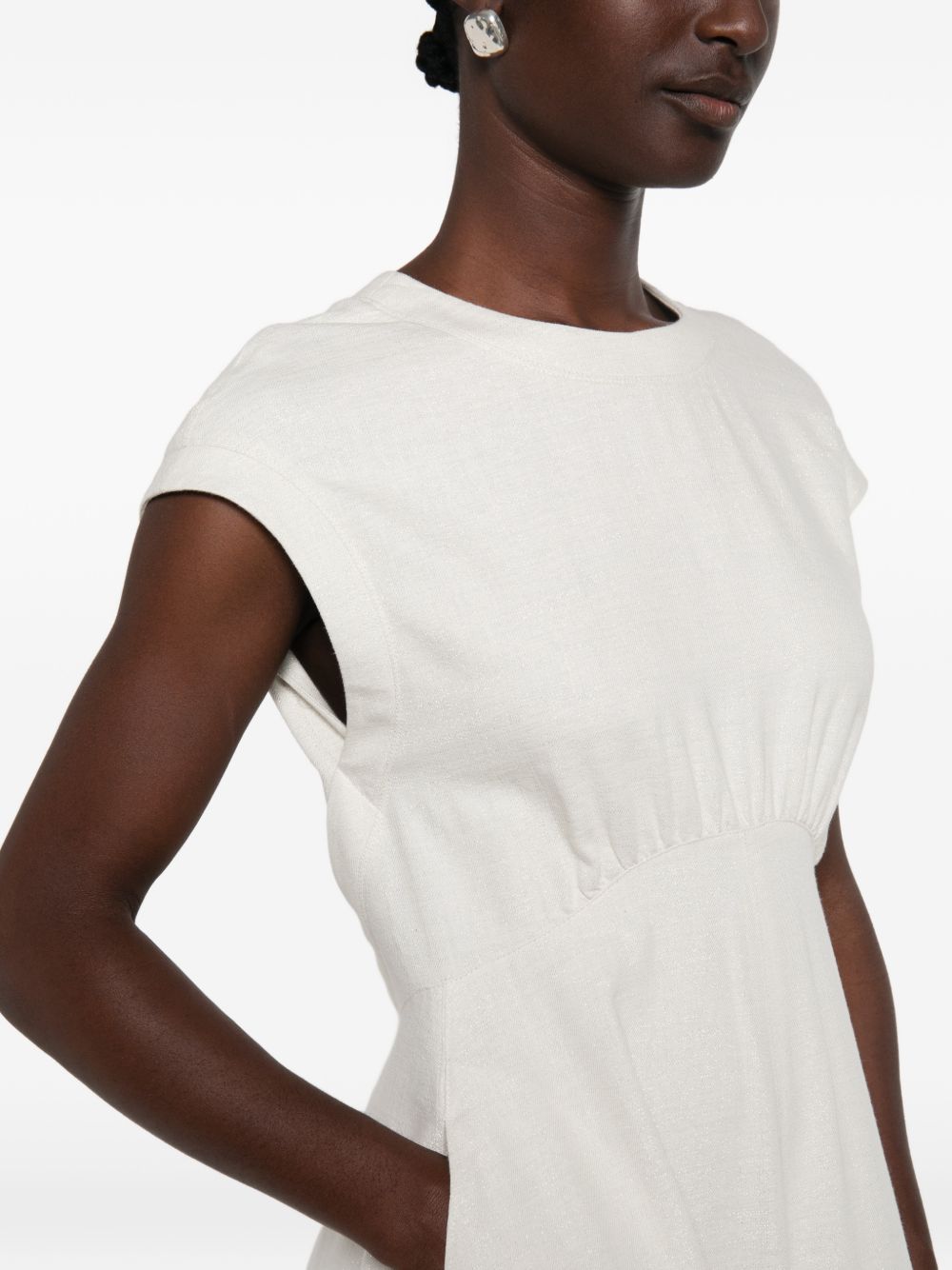 Emporio Armani Dresses WHITE