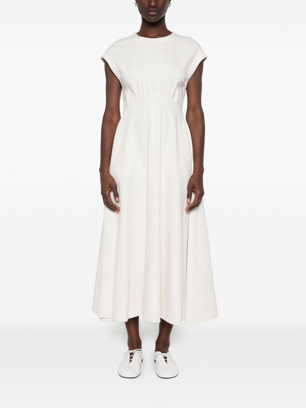 Emporio Armani Dresses WHITE