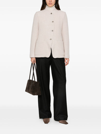 Emporio Armani Jackets BEIGE